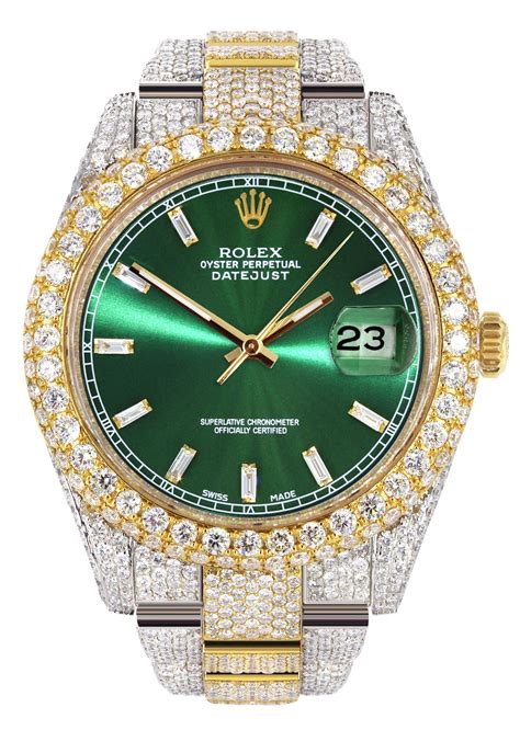 oyster perpetual diamond rolex|Rolex datejust 41 with diamonds.